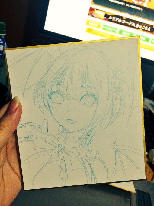 まったく別ジャンルの女の子描きながらホモ描きながらサスサクのプロット書いてた
楽しい 