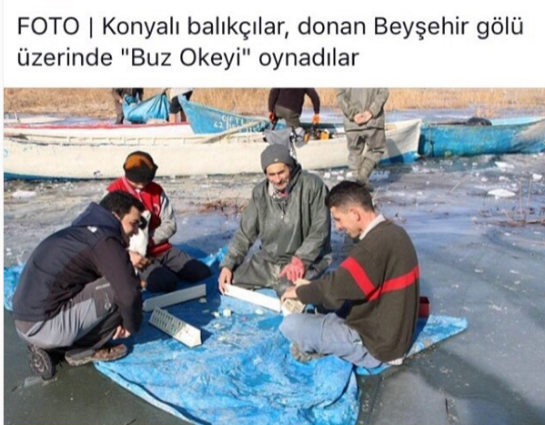 Fıkra gibi ülkeyiz yemin ederim