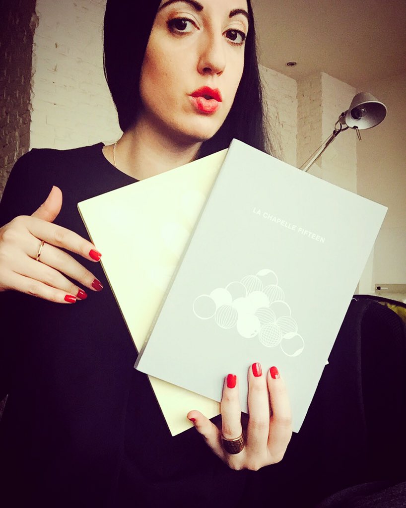 MarisolSalanova's tweet photo. Merci #MathiasCourtet pour ces merveilleux livres sur les activités culturelles dans La #ChapelledesCalvairiennes👉📔📓 https://t.co/Aq2pICYmqG
