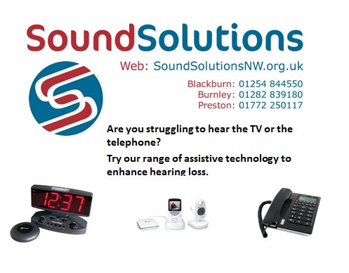 SSolutionsNW's tweet image. #soundsolutions #deaf #hearingloss #hardofhearing #alarm #telephone #equipment