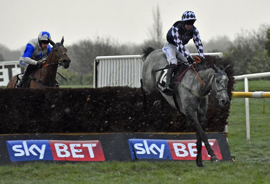 Doncaster Racecourse tweet media