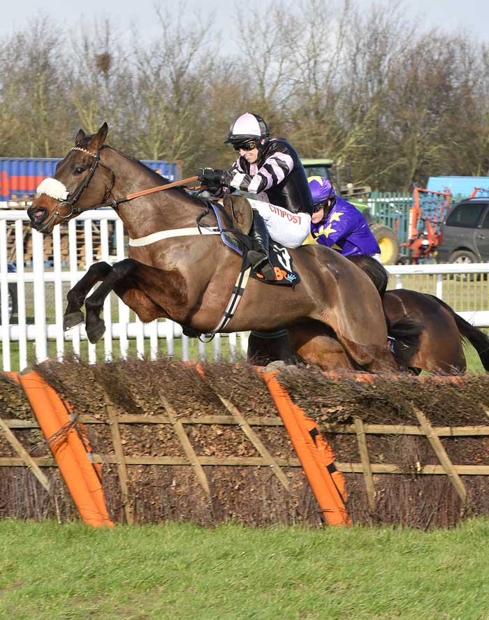 Doncaster Racecourse tweet media