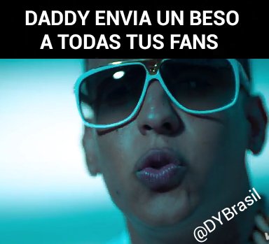 DYBrasil's tweet photo. 😍 EL SUEÑO DE TODAS LAS CANGRIS 😘😘😘 TE AMAMOS DEMASIADO @daddy_yankee 💘💘💘 #DaddyYankee #DaddyInBrazil #DYMEME https://t.co/tQThrI2Dyd