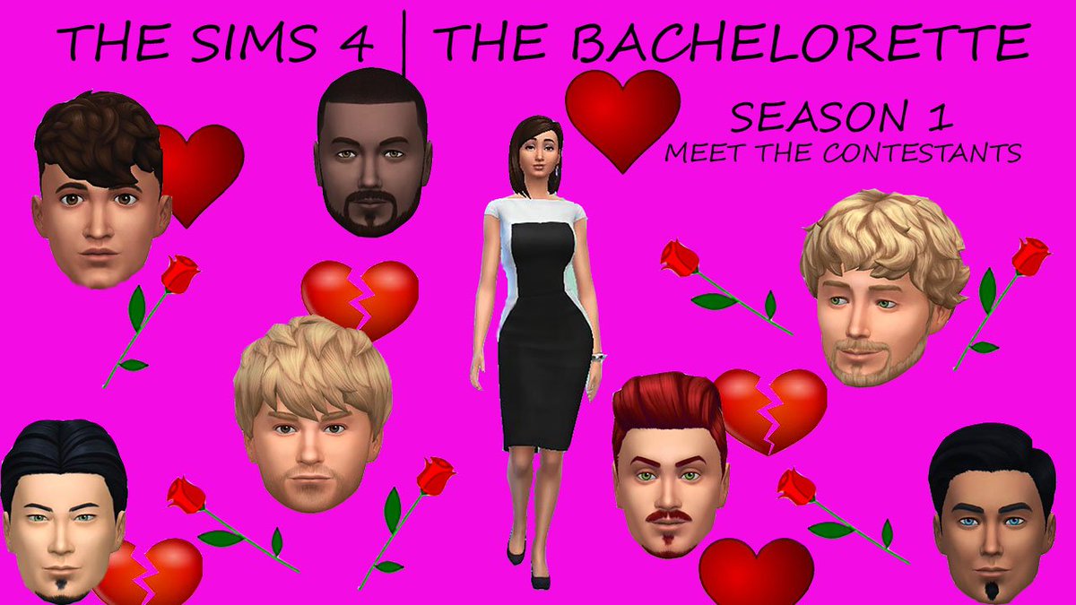 Sibling_Simmers's tweet photo. Check out Kambri's Bachelorette Challenge! | Meet The Contestants https://t.co/HGtQ3h9qCQ New to SiblingSimmers! https://t.co/tCP2BXZpu0