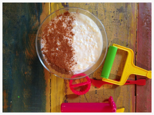 CalliopesFood's tweet photo. make #Greek #rice #pudding for #breakfast tonight and enjoy it the rest of the week https://t.co/vYZ7yM7Ads https://t.co/MzXYdEy6nL