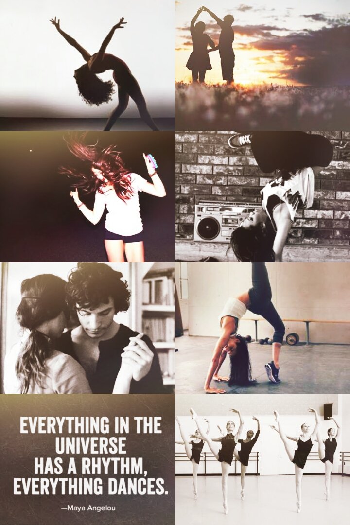 pandaesthetics's tweet image. I wanna dance with somebody 💃