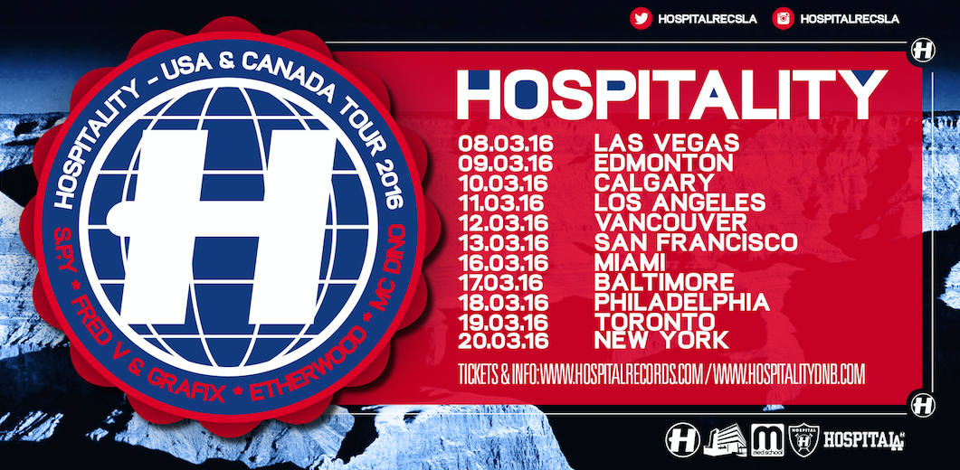 Hospital Records LA tweet media