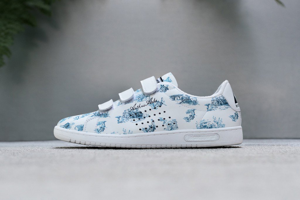 jb_delame's tweet photo. Deux paires de sneakers @lecoqsportif "Arthur Ashe" pour la Saint-Valentin  https://t.co/mjknK5PJQ7 https://t.co/wu3p4Rf6cx