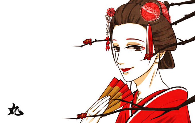 京都美人のtwitterイラスト検索結果 古い順