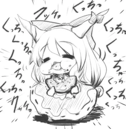 動物とかのクチャラーは可愛く思う 