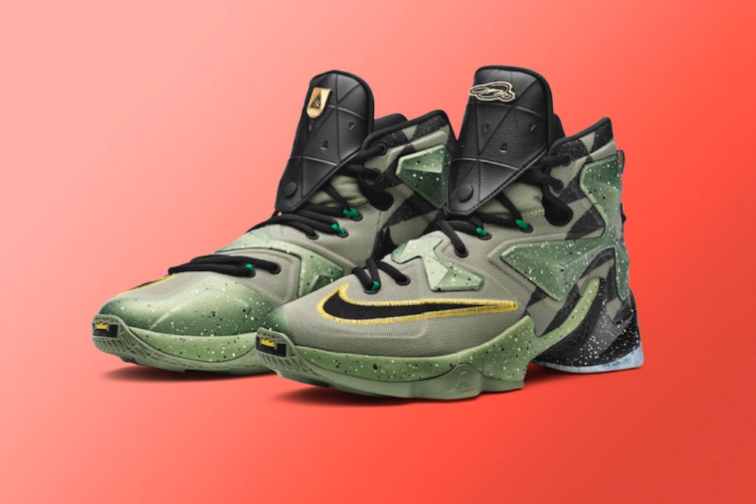 XXL's tweet image. Nike Basketball unveils 2016 All-Star collection bit.ly/1SnKrzo