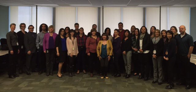 VieiraSTC's tweet photo. Great collaborative meeting with our colleagues in Ottawa!   @elvdutra @diannedirect @monicasmith2015 #pac_dmcc https://t.co/U6vMYX49Tn