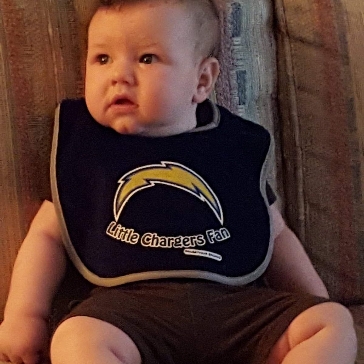 lorri1956's tweet image. @ToiletTreeProd #TTPBoxPool our grandson ready for the big game