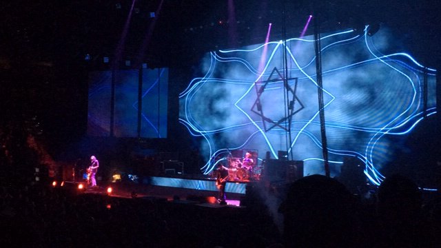 circlepit78's tweet photo. Pic i took in Tulsa #TOOL #toolshows #toolintulsa #tooltulsa #toollive #toolconcerts #toolband #toolarmy #metal #art https://t.co/AB1QZMMPc6