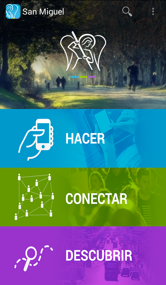 GestionMSM's tweet photo. #Conectividad #EspaciosPúblicos conocé en nuestra #app las plazas donde tenés #WiFiLibre https://t.co/hyUkUB6MnB https://t.co/0u3DHUbJ8d