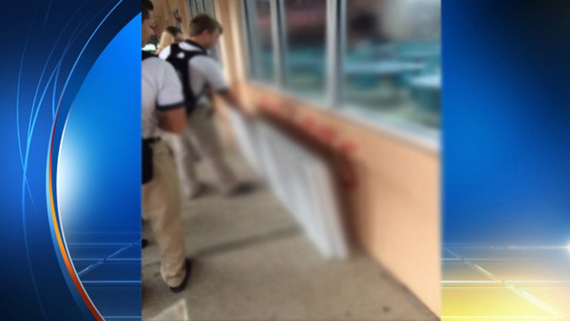 S. Fla. school targeted by vandals who spray-painted anti-gay slurs in hallways bit.ly/1Pa8ls5?utm_me… https://t.co/dhkW75J4EX