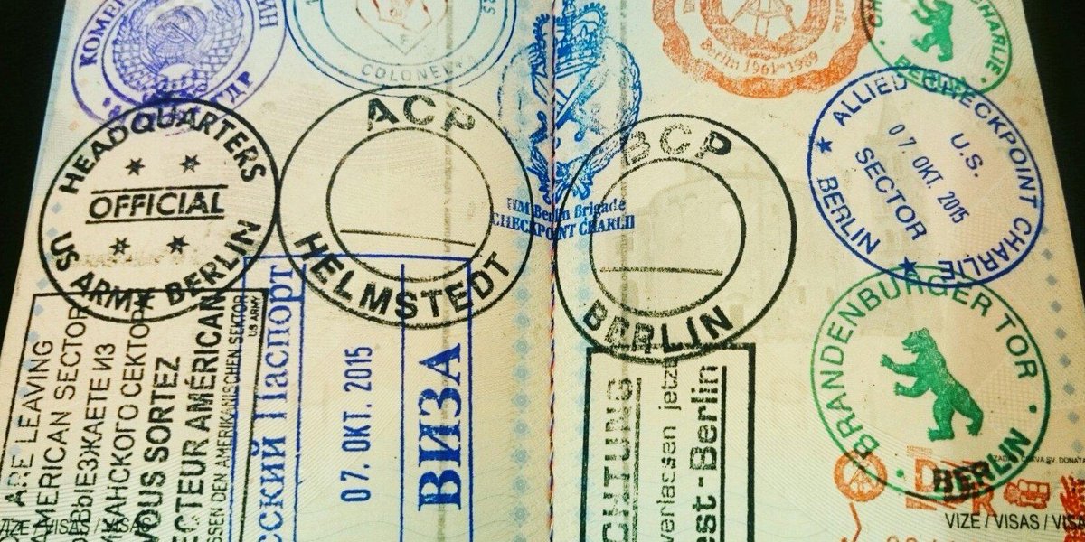 Tripadvisor's tweet photo. Why You Should Stop Everything and Check Your U.S. Passport: https://t.co/JwU0OM51po https://t.co/vbr4XeZaB2