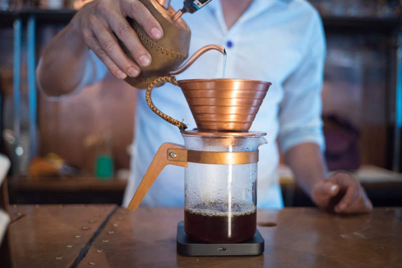 sprudge's tweet photo. ArtisanSmith: Handmade Coffee Tools Made Beautiful https://t.co/DqnFRRB9qt @annabrones #artisansmith #coffee #custom https://t.co/MgoSSza2fA