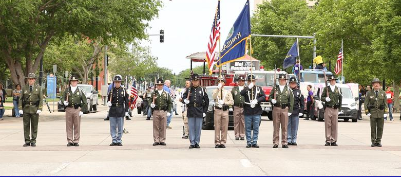 Save the date for Wichita's 2nd annual Support Local Law Enforcement Parade on  April 23rd

bit.ly/20jkPbc