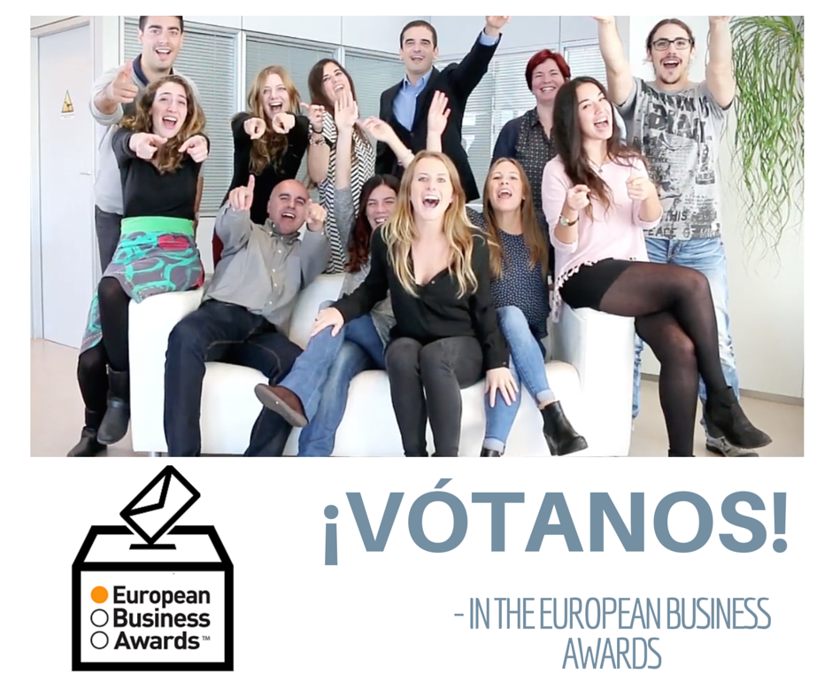 cyberclicknet's tweet photo. VOTA a @cyberclicknet en los #EuropeanBusinessAwards - Mira nuestro vídeo aquí -> https://t.co/wHq8ikhUQC @rsmEBA :) https://t.co/GURpkgMMy6