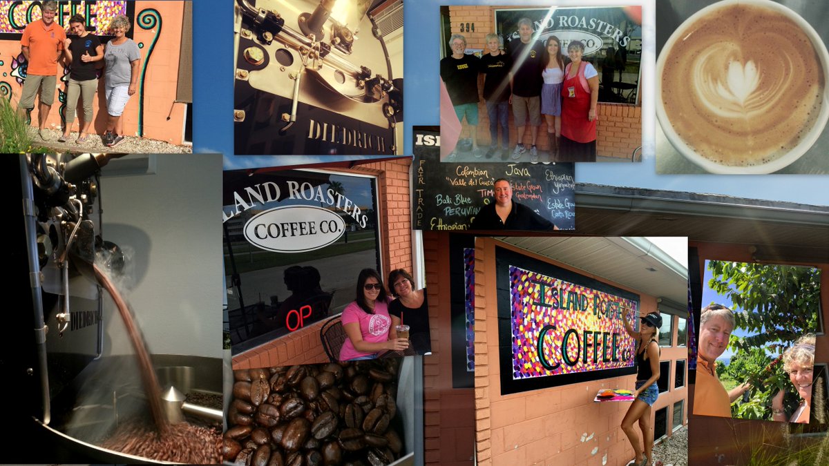 Island Roasters tweet media