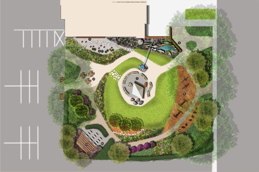msstate's tweet photo. MSU Landscape Architecture wins 2015-16 Come Alive Outside Design Challenge.https://t.co/IfJYguJqPN #weringtrue https://t.co/HVOtJ1NNWm