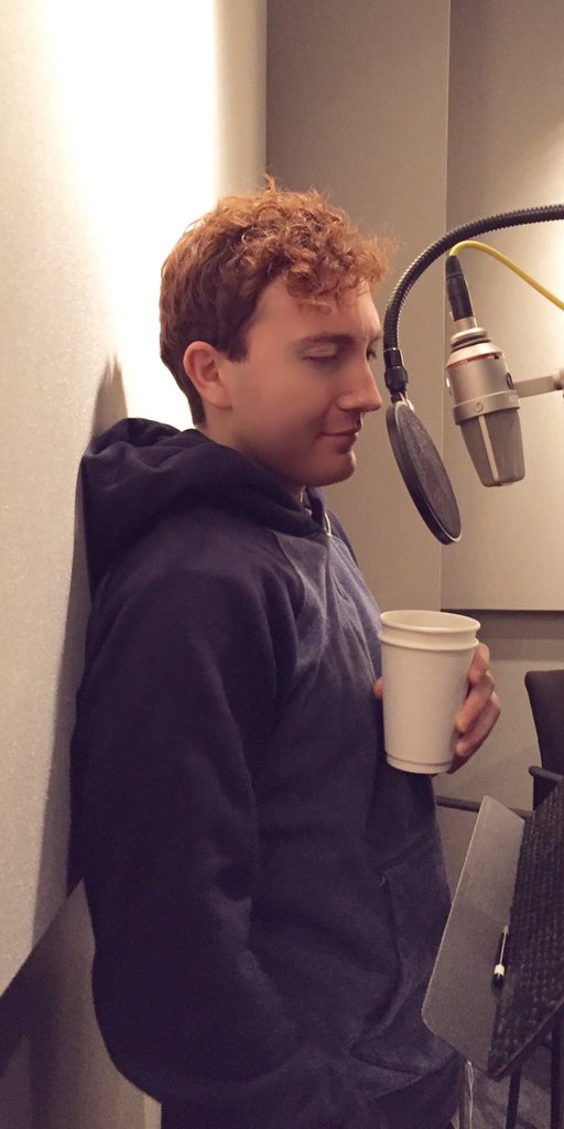 tarastrong's tweet image. That is ALL THE VO SPACE YOU GET #spykid @darylsabara