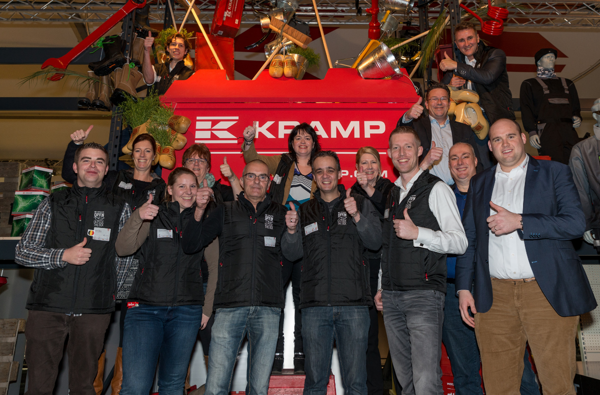 KrampGroep's tweet photo. Thank you for celebrating Partnership at #KrampOpen2016 ! - Here are the photo highlights: https://t.co/ffpjN40Noh https://t.co/5pSyqsMQ1B