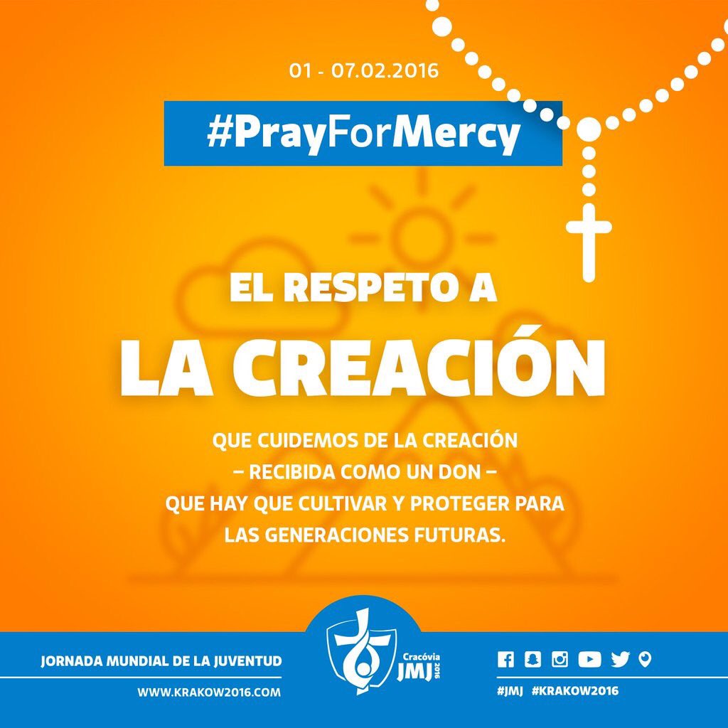 #PrayForMercy