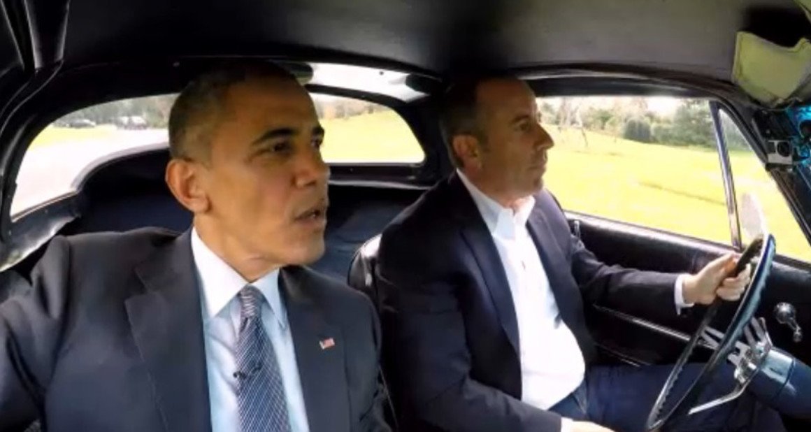eWorldOfAds's tweet photo. President #Obama driving #Seinfelds 63 #Corvette @ #TheWhiteHouse
https://t.co/hBu7aUj7YU
#videos #advertising https://t.co/mtQDY8nT4f