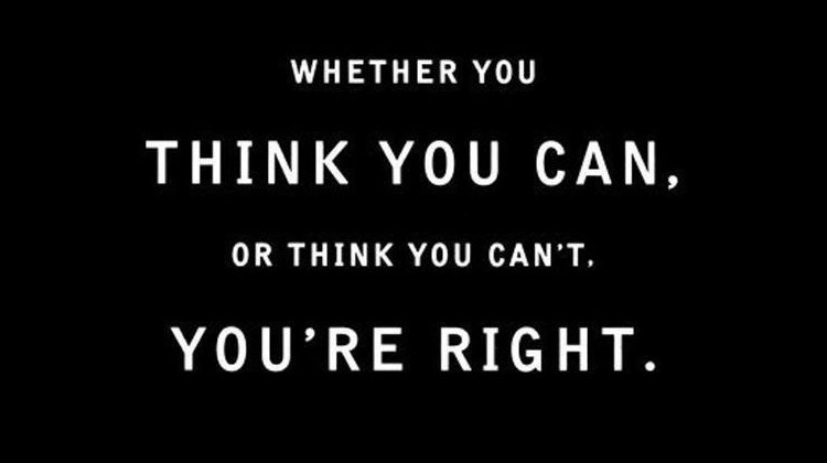 DoGooDigital's tweet photo. It's all in your mindset! https://t.co/Q96bdKBhpJ
