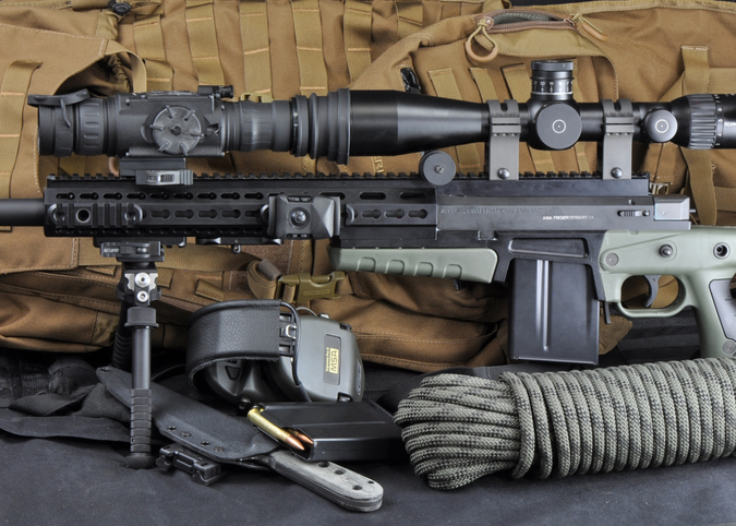 Armasight1's tweet photo. Get Thermal  and not another Platform. @Armasight1 thermal clip on devices keep you in the game! https://t.co/NEZx46Ah29