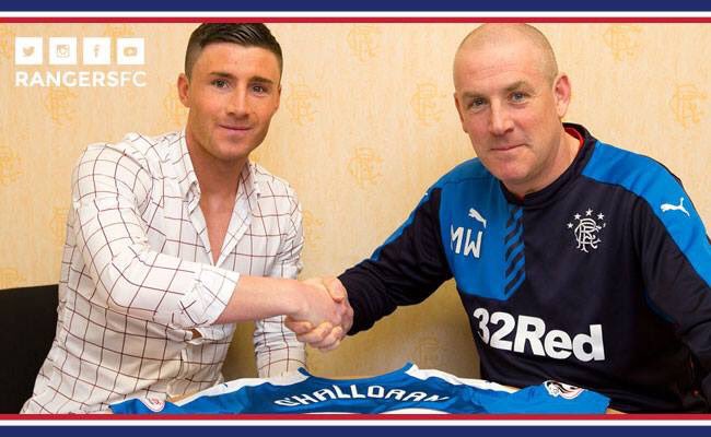 FreeMyself2023's tweet photo. RT and welcome Michael O'Halloran to Ibrox https://t.co/ardCGPzWqN
