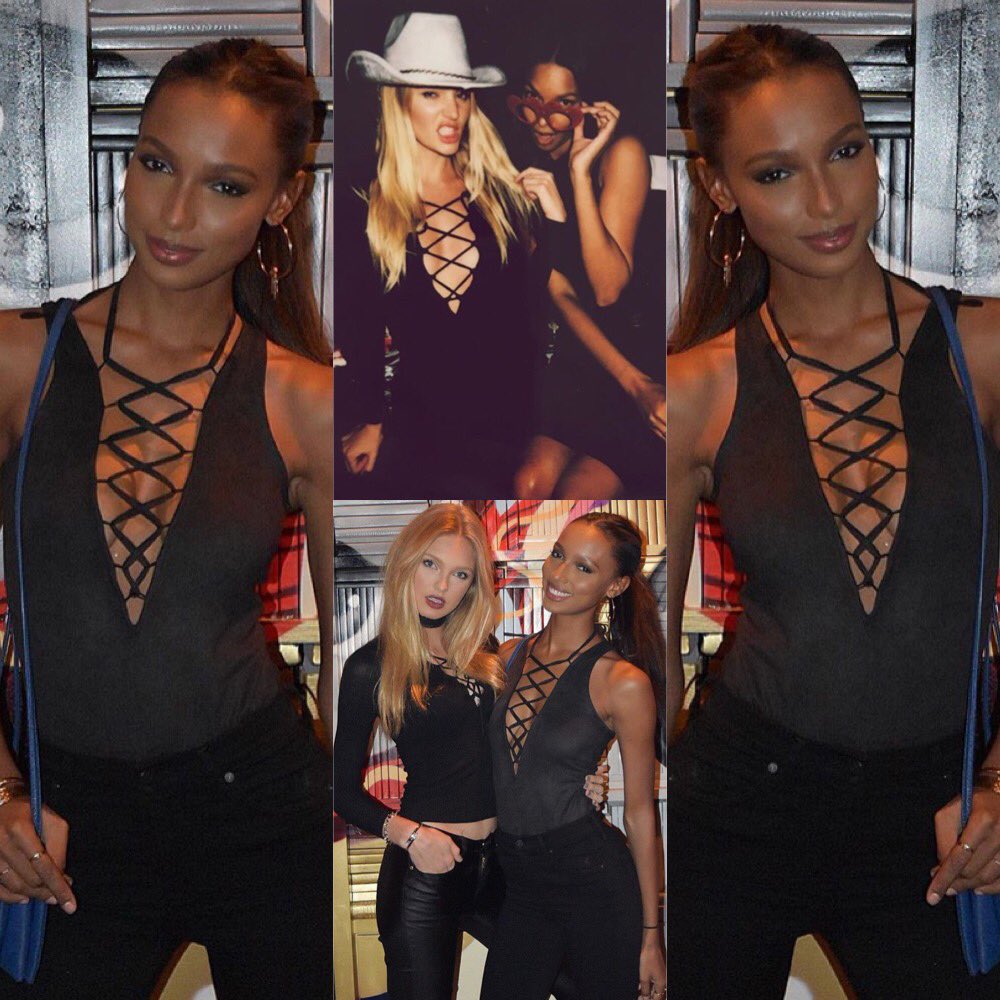 VSAngels101's tweet photo. Birthday Angel #JasmineTookes 🎈 #VictoriaSecret #vsfs #runwayprincess https://t.co/8Nl5wLX4Ii