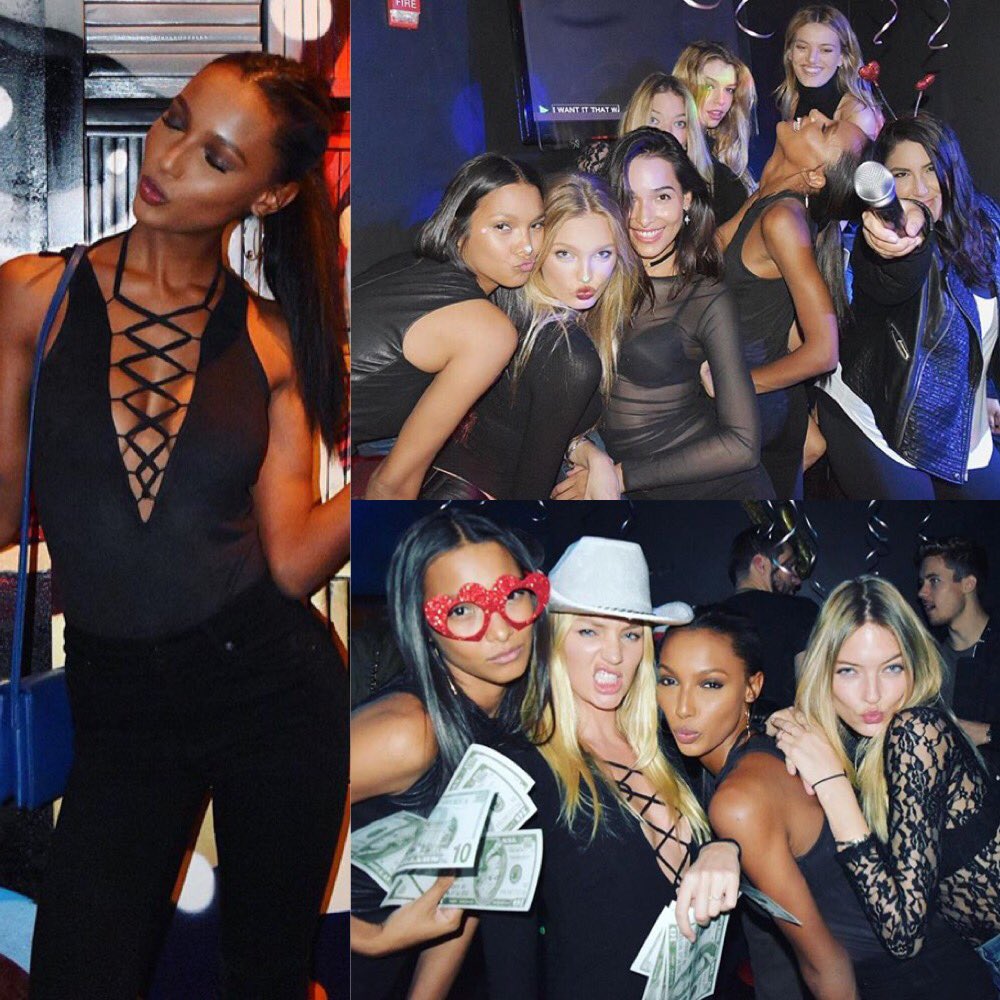 VSAngels101's tweet photo. Birthday Angel #JasmineTookes 🎈 #VictoriaSecret #vsfs #runwayprincess https://t.co/8Nl5wLX4Ii