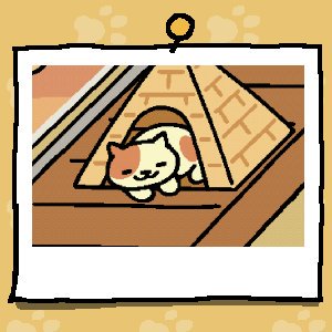 KBoxeth's tweet image. #ねこあつめ A miracle!