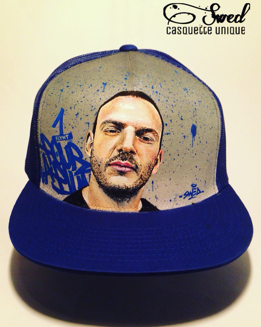 SwedOner's tweet photo. @FLYNTMC #casquetteunique #singlecap #artist #french #swed #smokewalleveryday https://t.co/oJI7p5b6GN