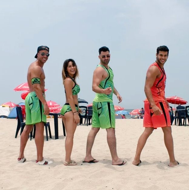 BrunoRochaTeam's tweet photo. #CombateEsMasBacan @Combate_ATV @BruRochaOf @brunocanarias @edupastranapapi @Li_Lanao 💚❤💪 https://t.co/NNFVfY1gNa