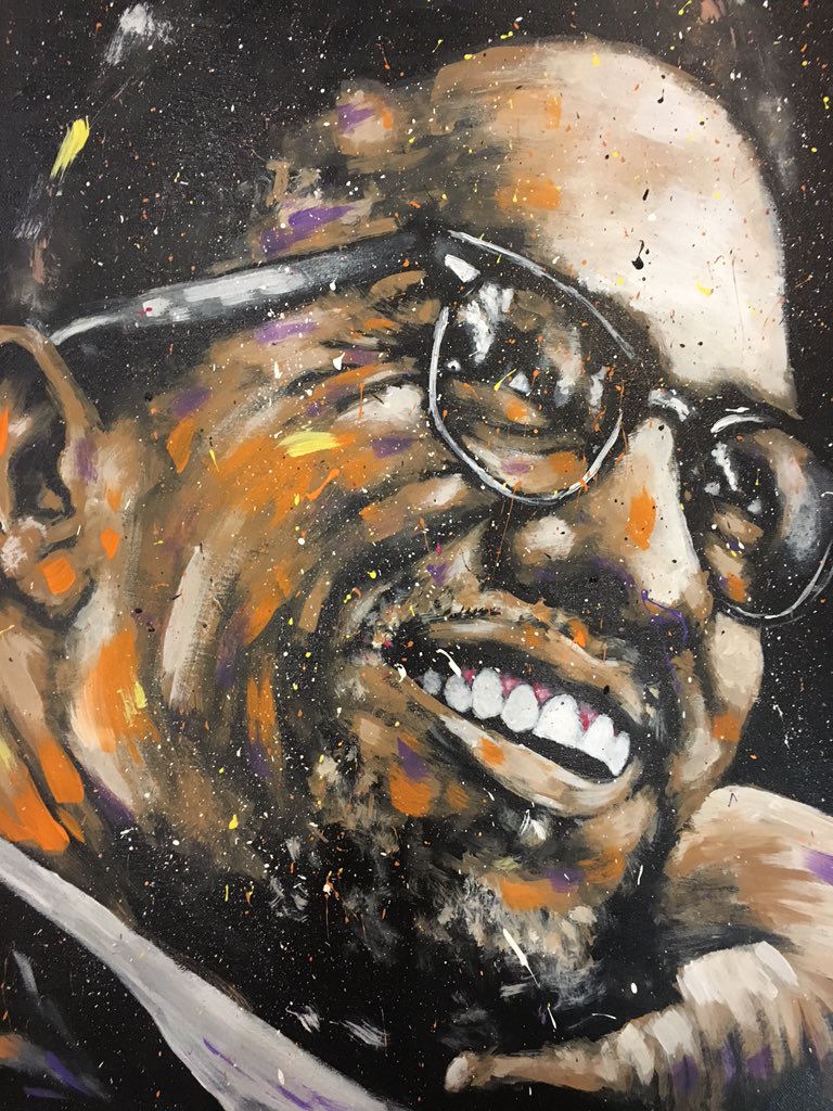 calebs_canvas's tweet image. ✊🏾 #BlackHistoryMonth