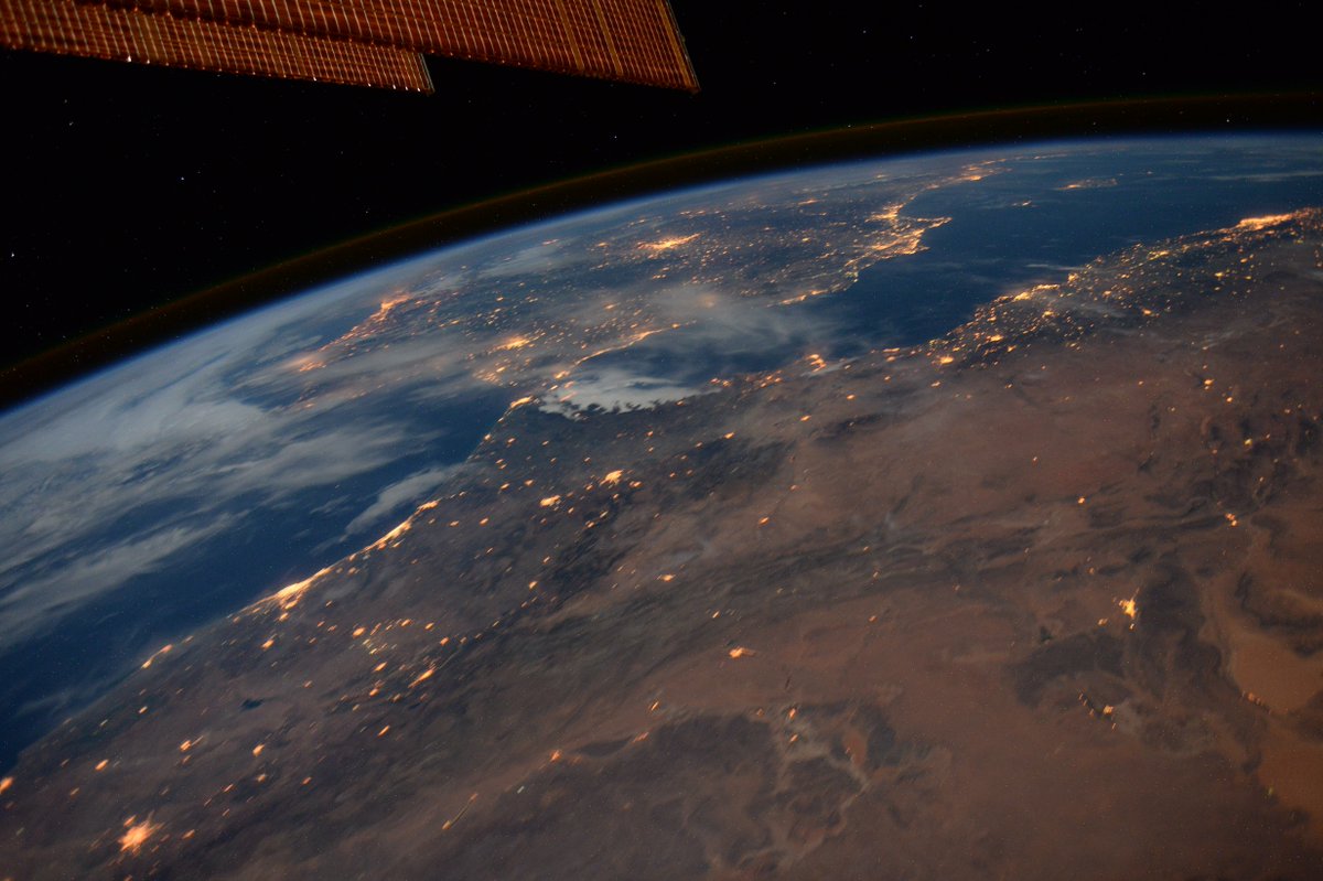 Tim Peake tweet media