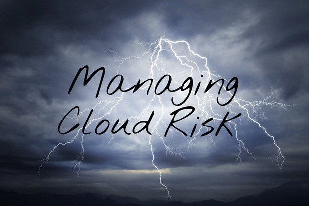 #cloudit - how to manage #cloudrisk ow.ly/XO984 #cloudservices #cloudmanagementportal @N3TTech #PvDC