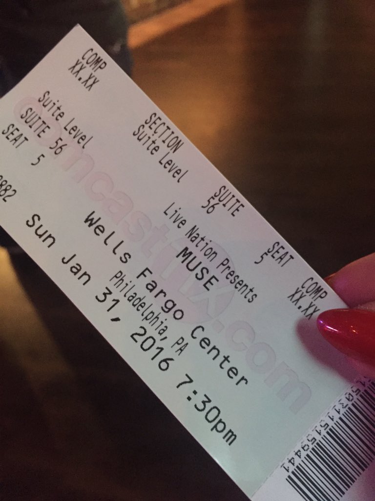 ThcHiefnerD's tweet photo. Accidentally had my first #muse experience last night. #Badass #newfan #uptooearly #outtoolate #workflow https://t.co/jNF8FIeMdo