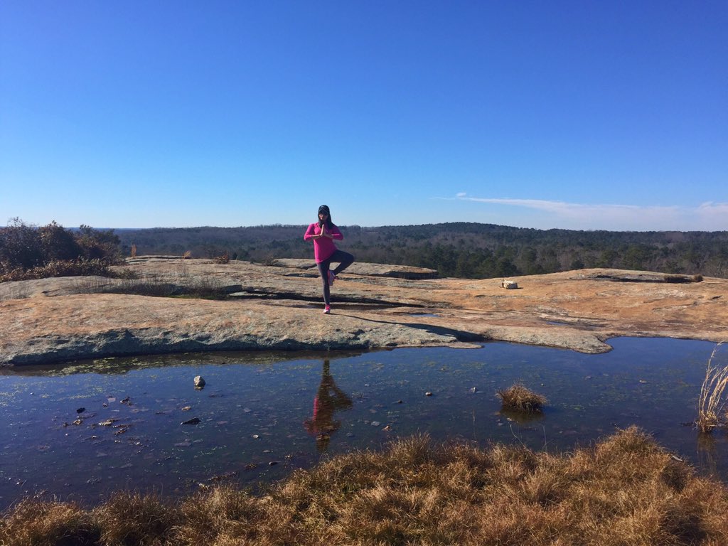 sbsjess's tweet image. #ArabiaMountain #ExploringGeorgia