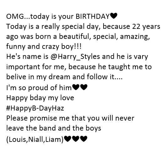 1Dmylife (@larryinfynity) / Posts / X