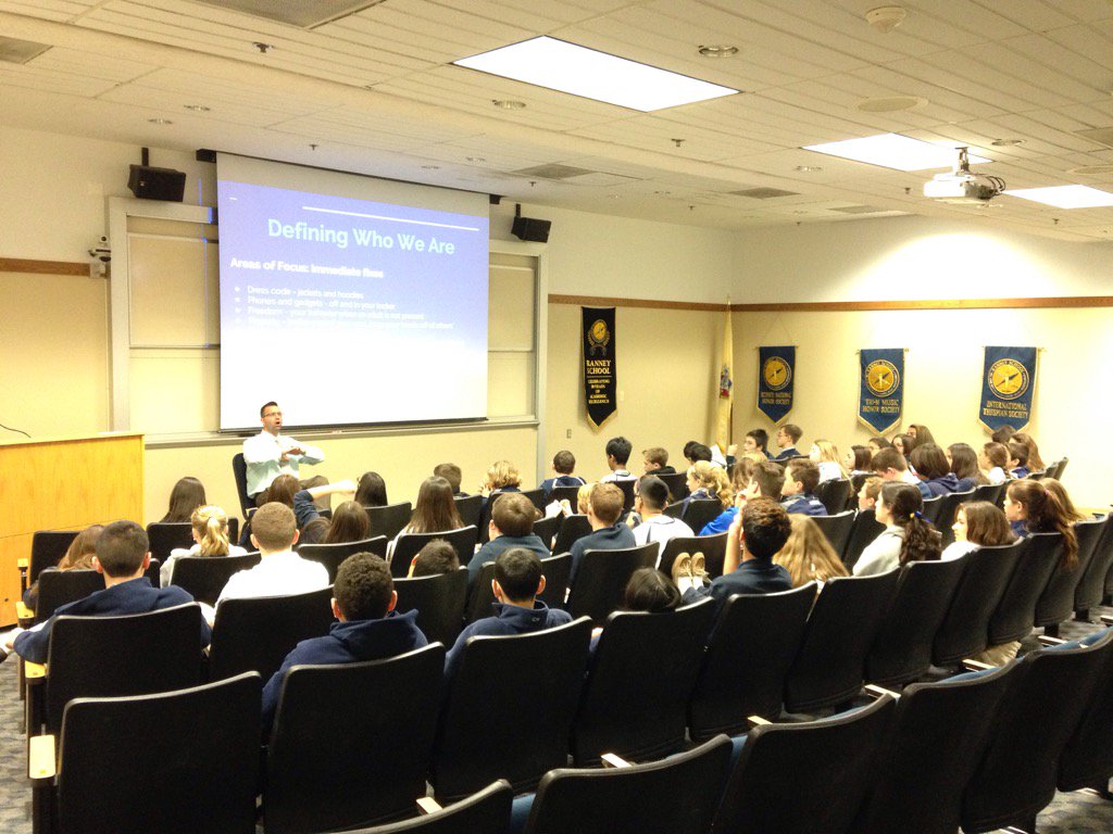 Ranney Middle School tweet media