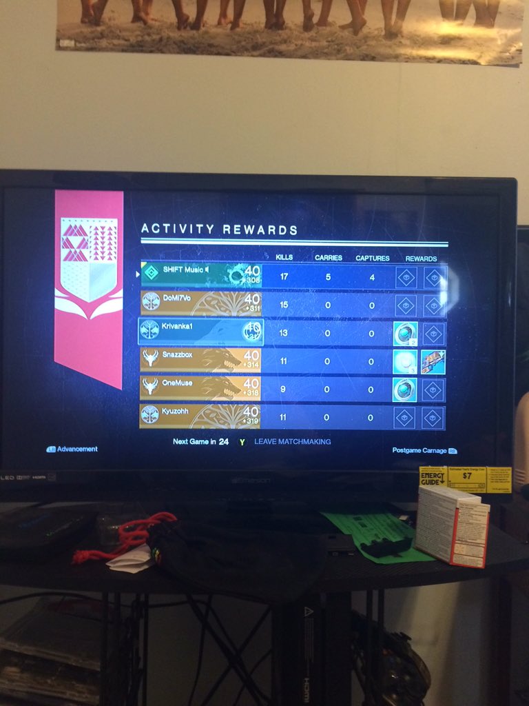 shiftgaming84's tweet image. Iron banner