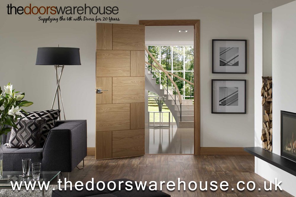 Check out a great range of #stylish and #modern #oak #doors #deals #promo #business #DIY #home #Cardiff #Wales #UK