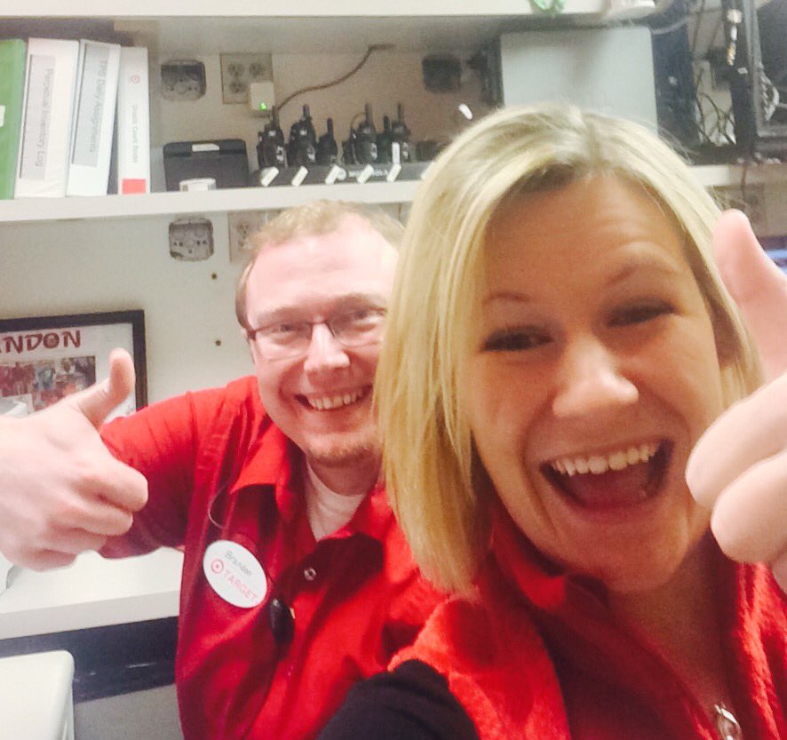 Thank you, <a href="/NecoAdrina/">Adrina (Moler) Lavender</a> for a great kick off! We're ready! #NotinG198sHouse #G198APisReady2016 <a href="/TargetBrandon/">BrandonFromTarget</a> #GRIT