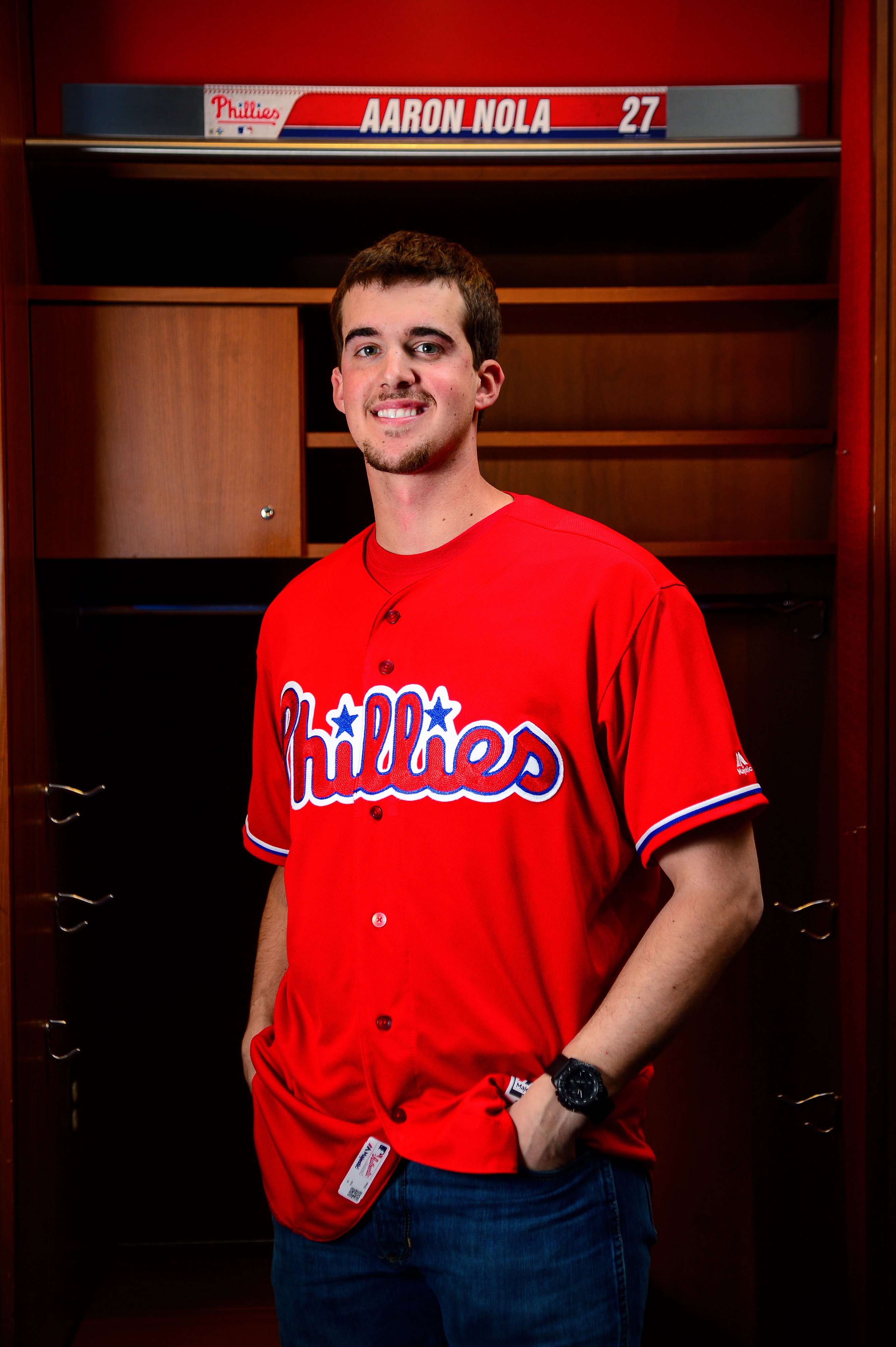 Philadelphia Phillies on X: For the first time since 1979, the #Phillies  will wear red jerseys during regular season:    / X