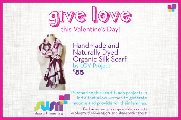 ShopWithMeaning.org tweet media